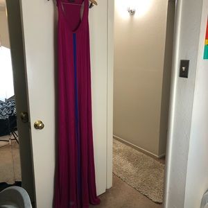 Height Goddess Maxi Dress